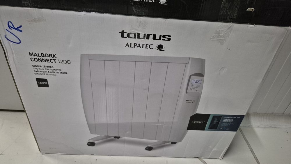 Чисто нов конвектор Taurus Malbork connect  1200