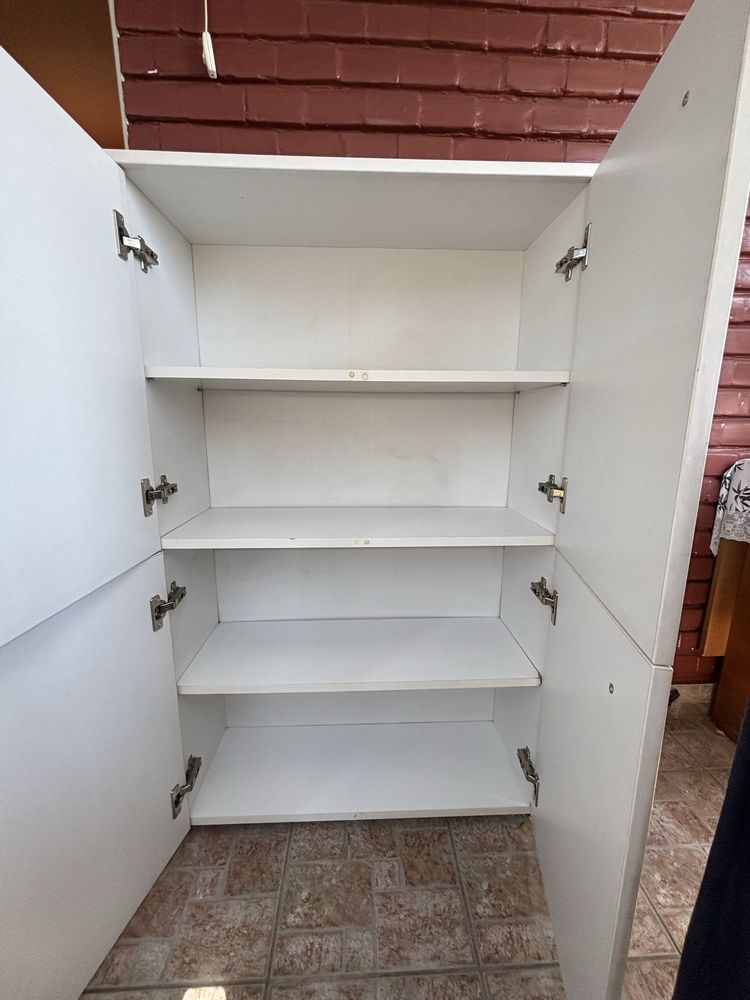 Vand mini-dulap de depozitare 120x75x25