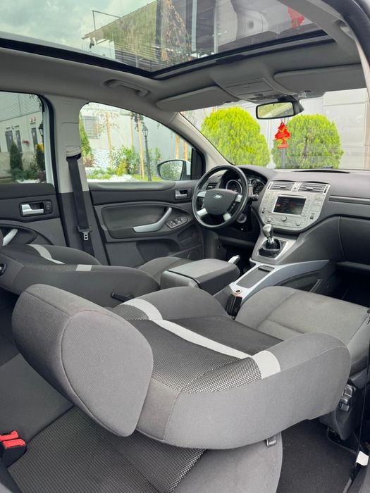 Ford Kuga 2013 2.0tdci (foarte multe dotori) impecabil