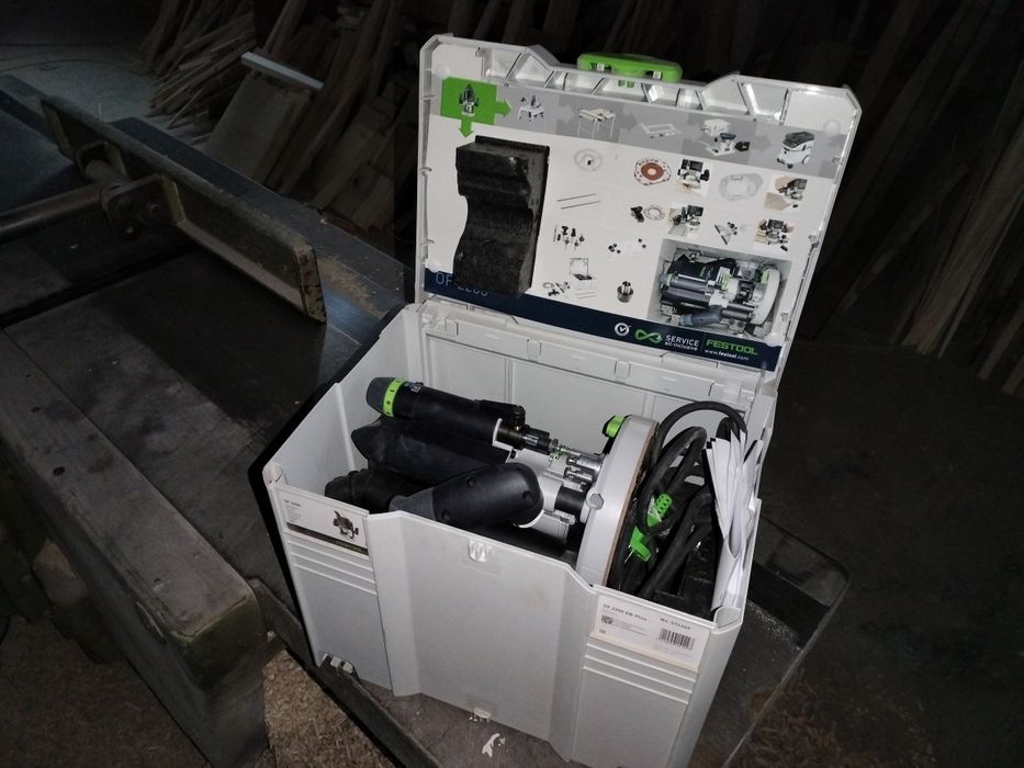 Mașini pentru prelucrarea lemnului, din Italia