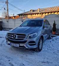 Mercedes-Benz GLE Tva deductibi, Faruri Led cu ILS, Collision Assist, scaune electrice