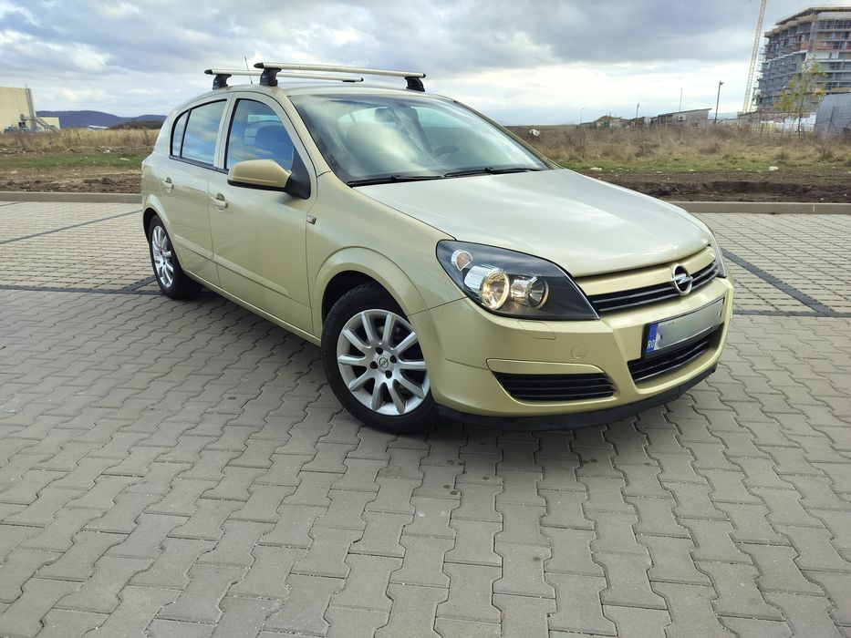 Opel Astra h 1.6 16v benzina/GPL