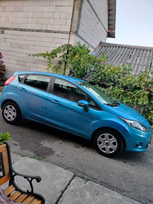 Ford Fiesta 1.6 TDCi Econetic