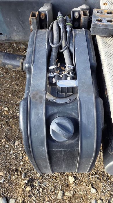 Vand rezervor SCANIA