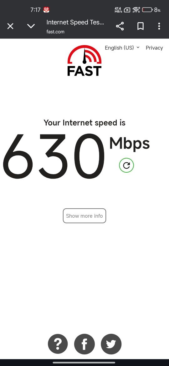 Box 6 Wifi router  wifi 6
