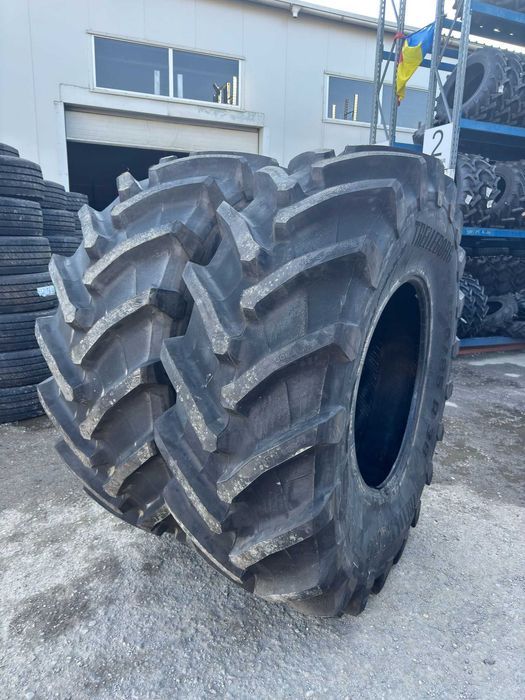 ANVELOPA 650/85 R38 TRELLEBORG TM900 173D/170E TL Tractor spate
