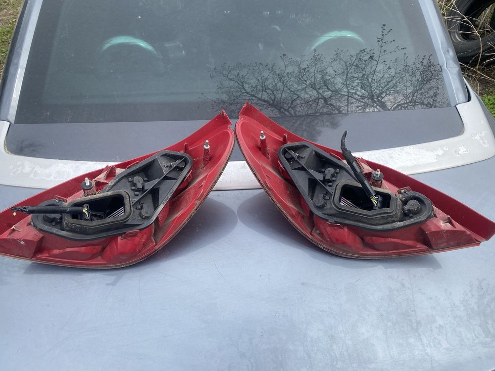 Стопове Peugeot 207CC 2006-2012