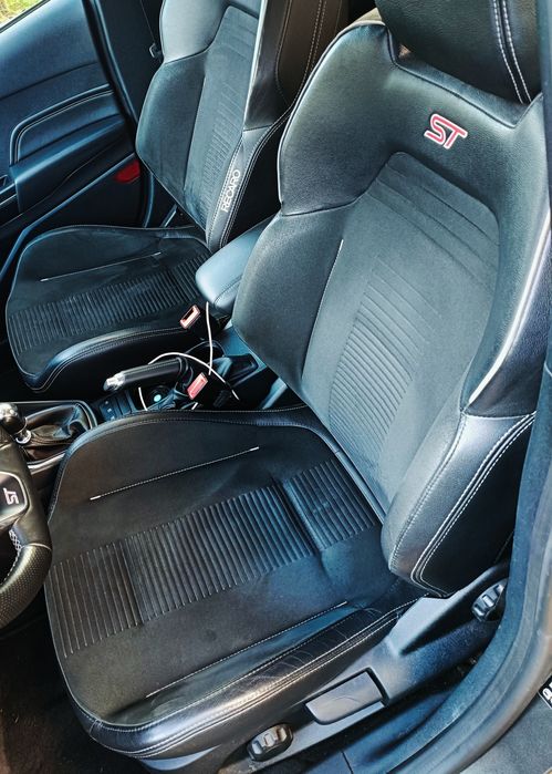 Ford Fiesta ST200 MK8 Performance Pack 3