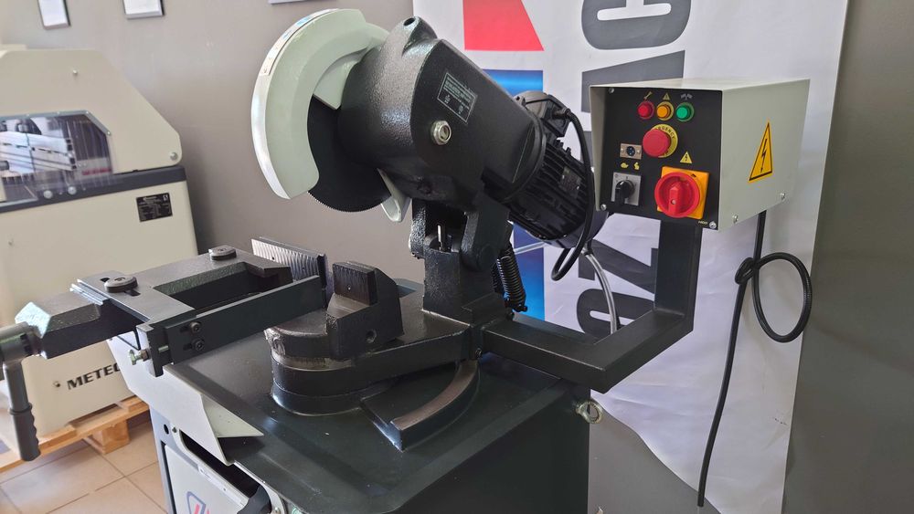 HEKA Fierastrau circular pentru metale cu emulsie