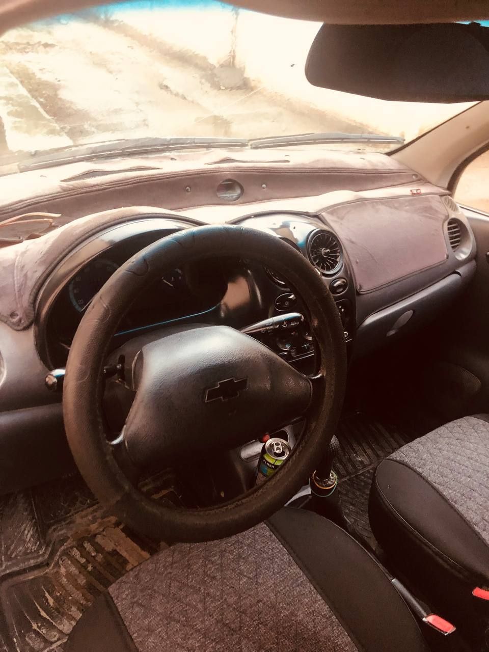 Matiz 2 paditsiya yaxshi holatda