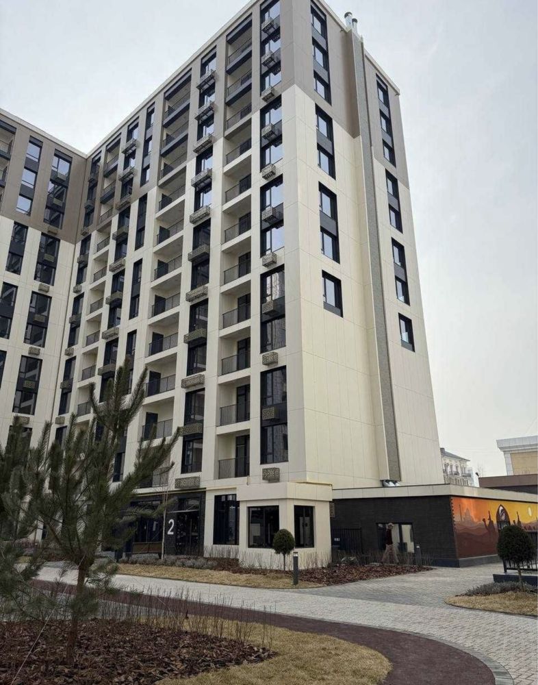 NRG jomiy Murod Building Ang ARZON ga tayyor