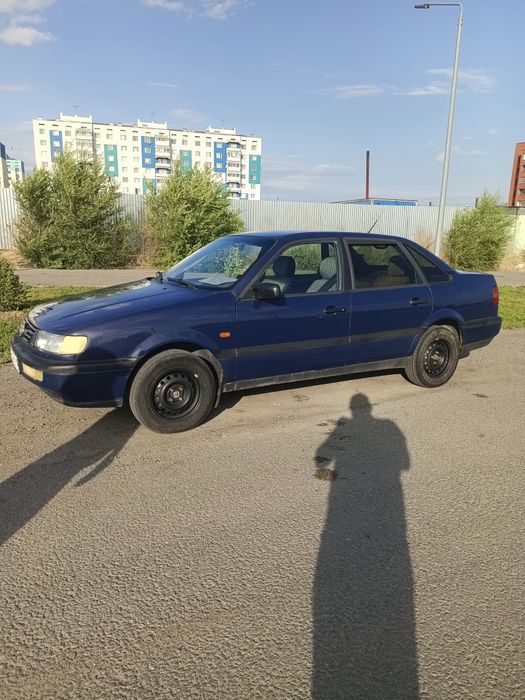Продам пассат б4