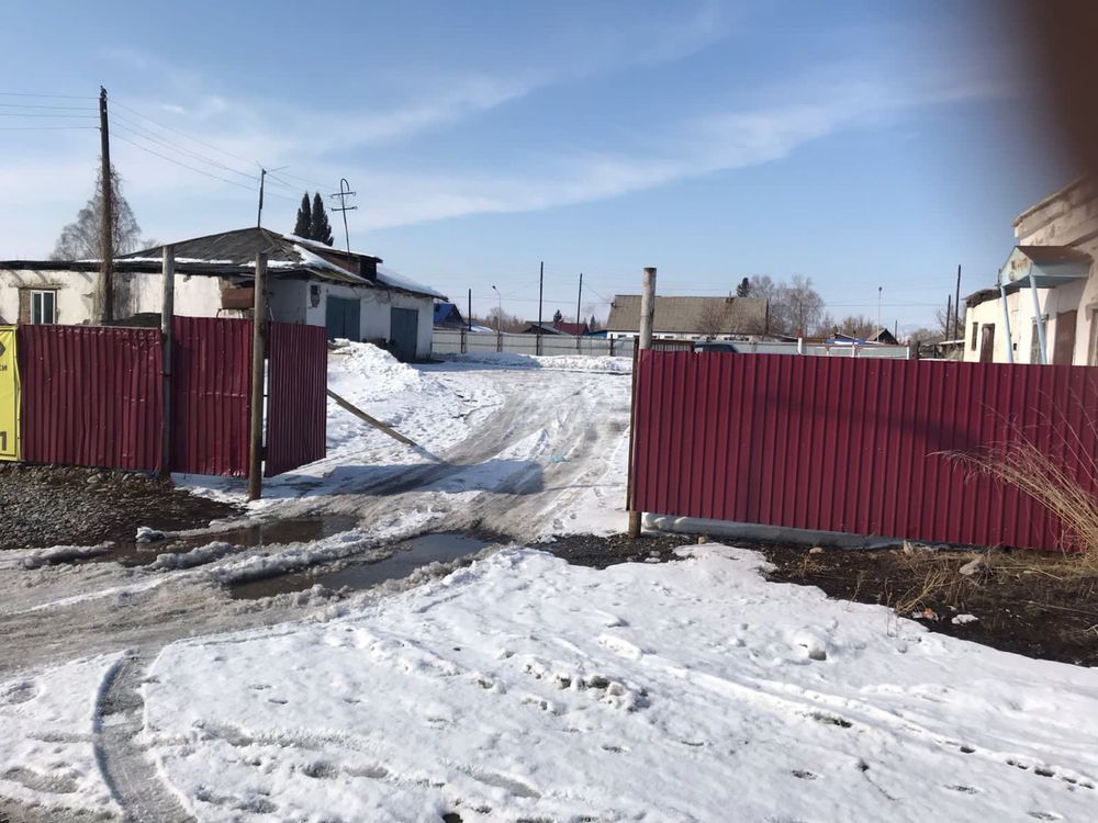 СТО продается можно под базу отдыха