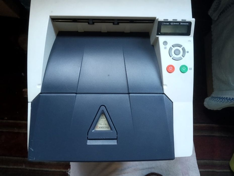 Принтер рабочий продам