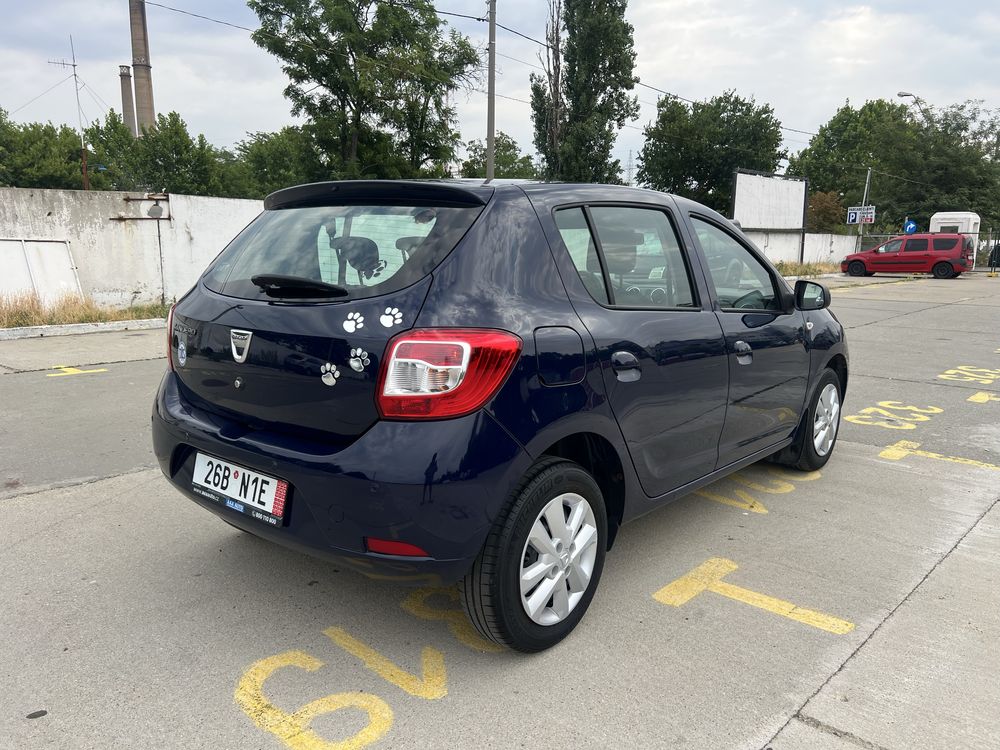 Dacia Sandero Benzina+ Gaz* AC*MD.Laureat