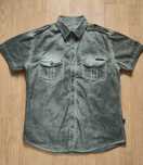 Camasa Alpha Industries S (fit M) khaki
