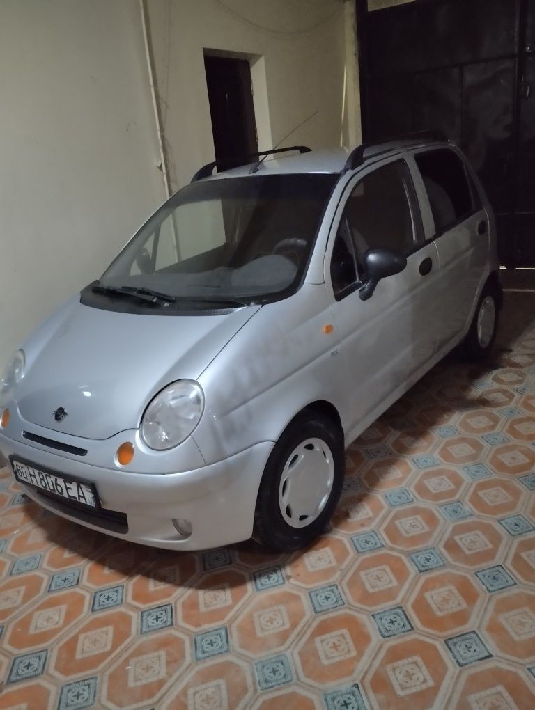 Matiz sotladi ..     sjdbh