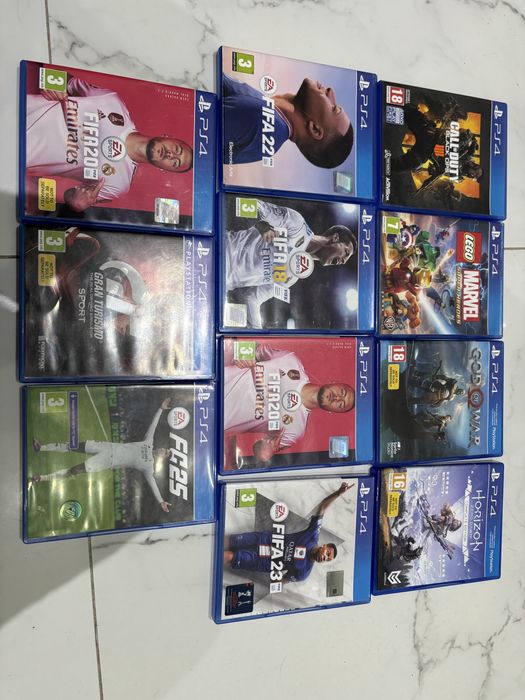 Плейстейшън 4 Slim, 500 GB