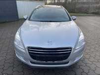Peugeot 508| recent adusa