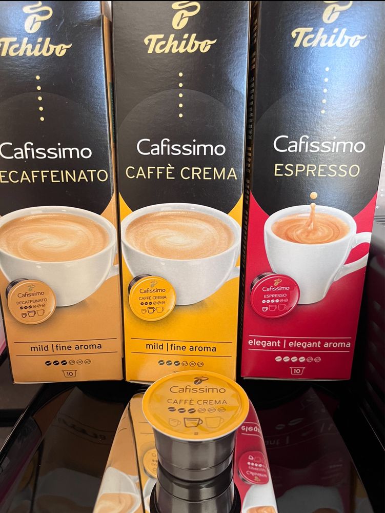 Tchibo Cafissimo