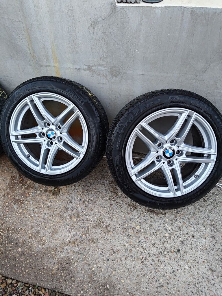Джанти BMW BORBET 17 5x120 eт30 ж8 Внос Швейцария