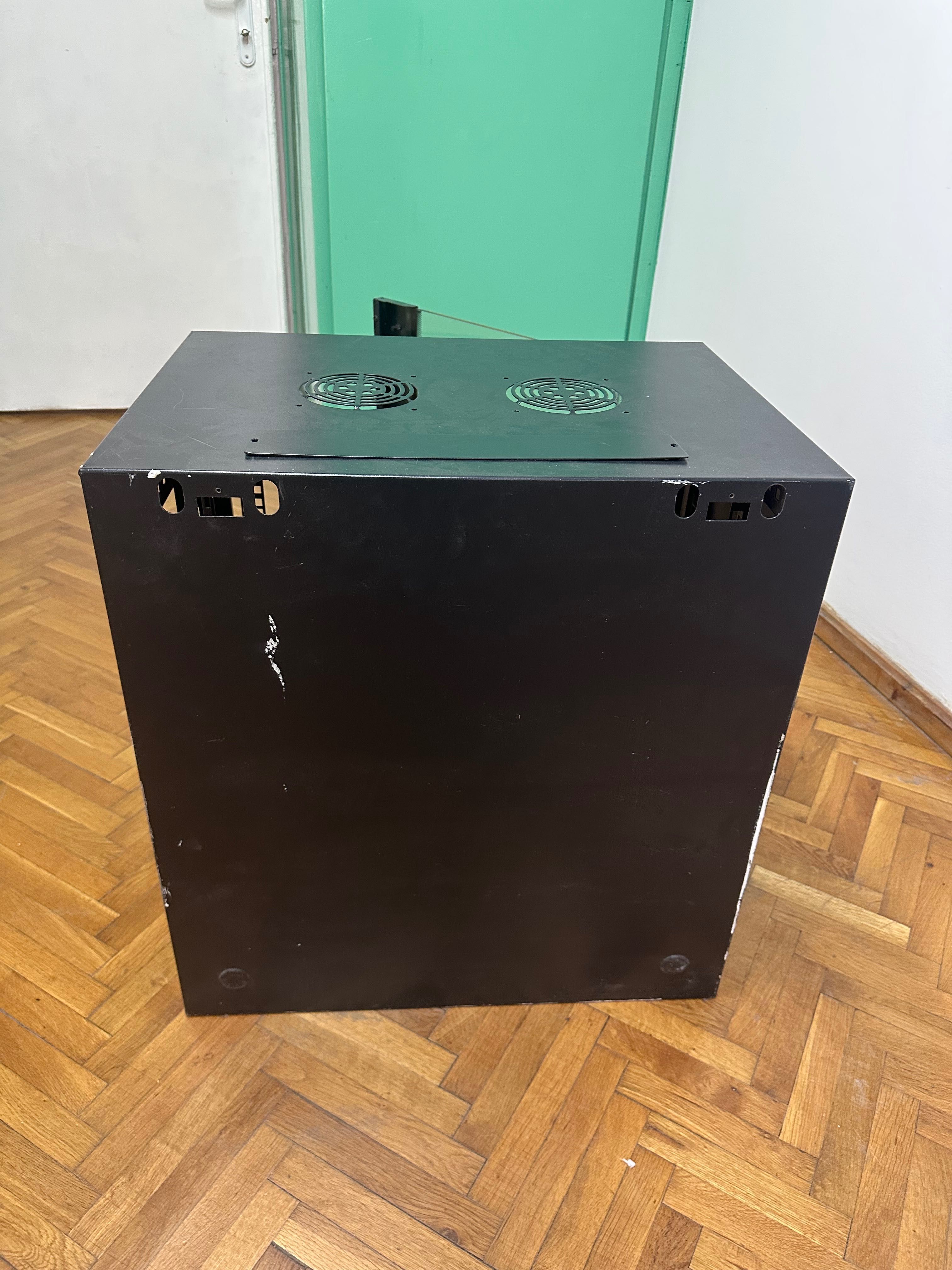 Rack 19" 12U - SeaMax / Комуникационен шкаф 19инча 12U