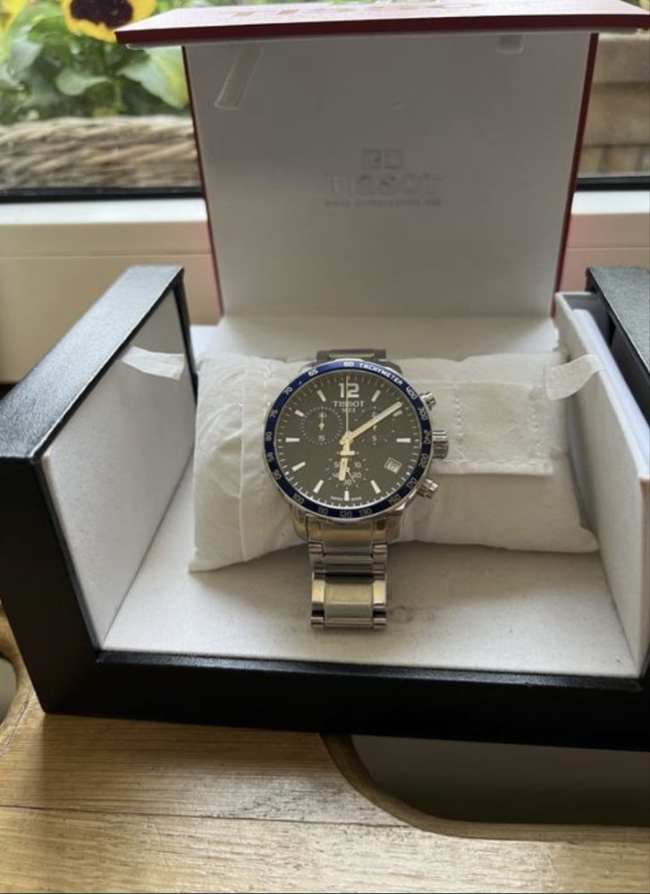 Ceas Tissot T-Sport Quickster