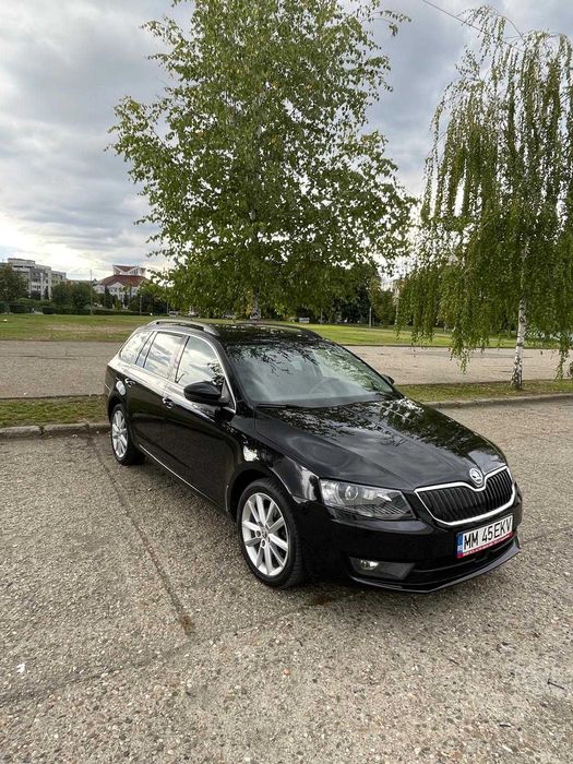 Vând Skoda Octavia3 2.0 tdi