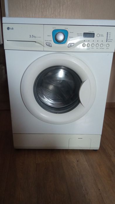 Продам стиральную машину LG
