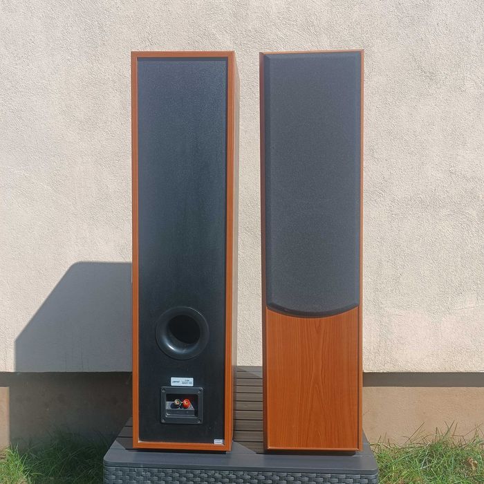 Boxe Jamo S406 Impecabile + Amplificator Technics SU-V45A Japan