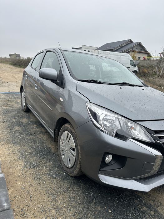 Mitsubishi space star 2021 12300 km‼️‼️