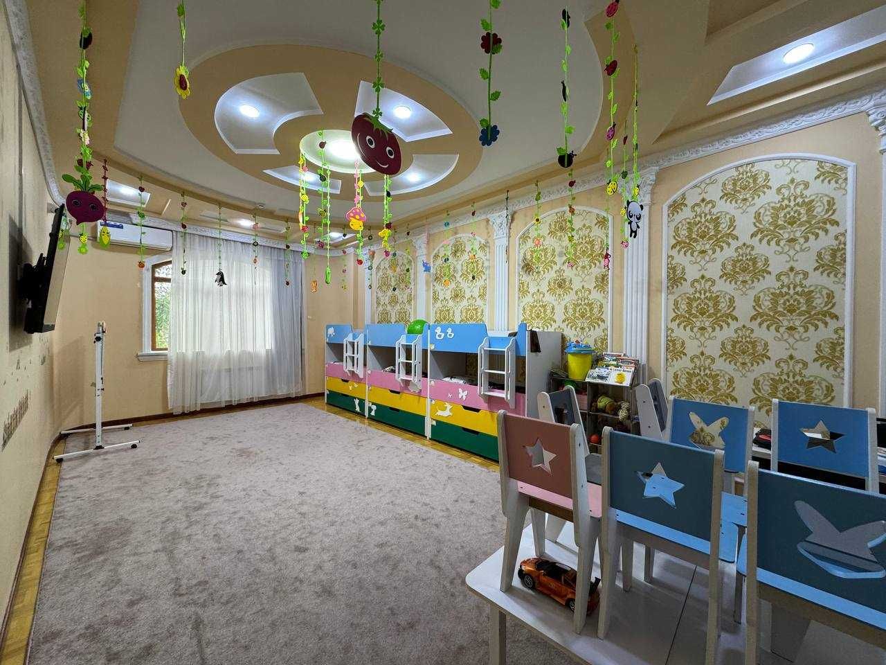 Продается Частный Детский сад, 535 м2, Южный вокзал (87648)