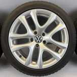 Roti/Jante VW 5x112 205/50 R17 Scirocco, Golf, Eos, Caddy; Skoda, Seat