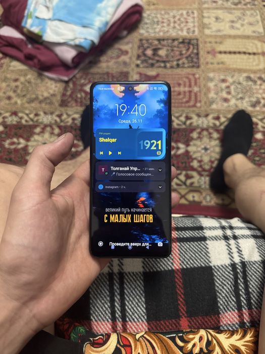 Продам смартфон хорошего качества