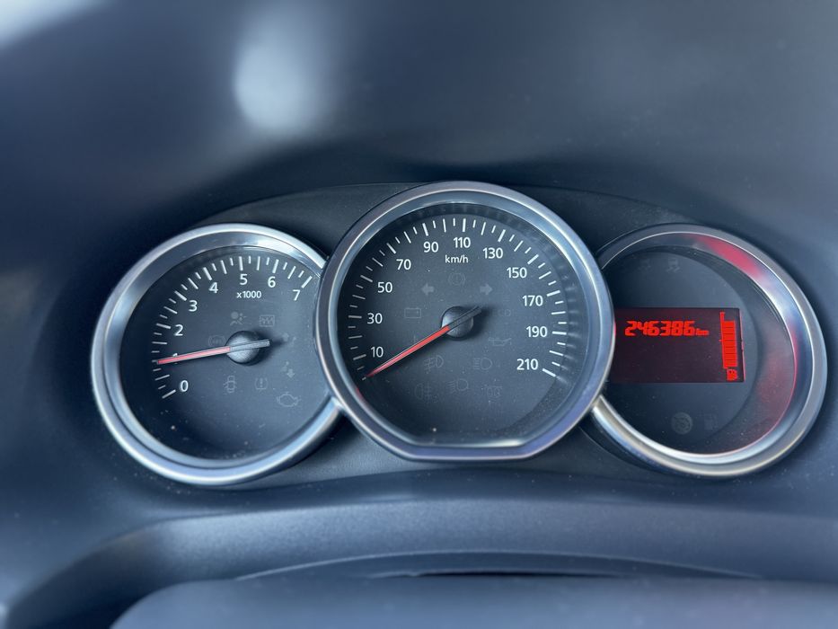 Dacia Logan 2018 gpl