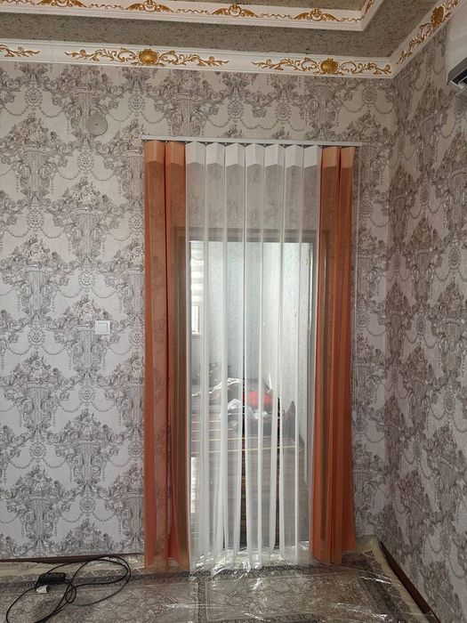 Jalyuzi pardalar — sifatli va zamonaviy!
Uyingiz yoki ofisingizga chir