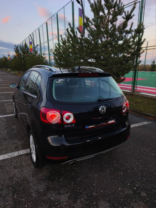 Volkswagen Golf 6 plus