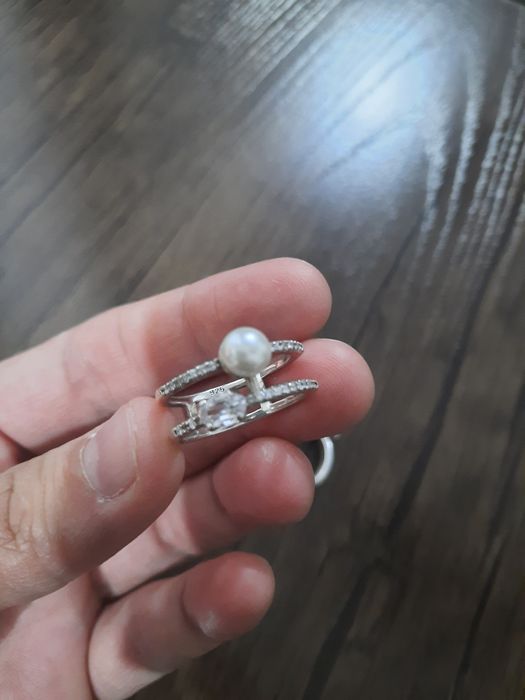 Серебро кольца 925