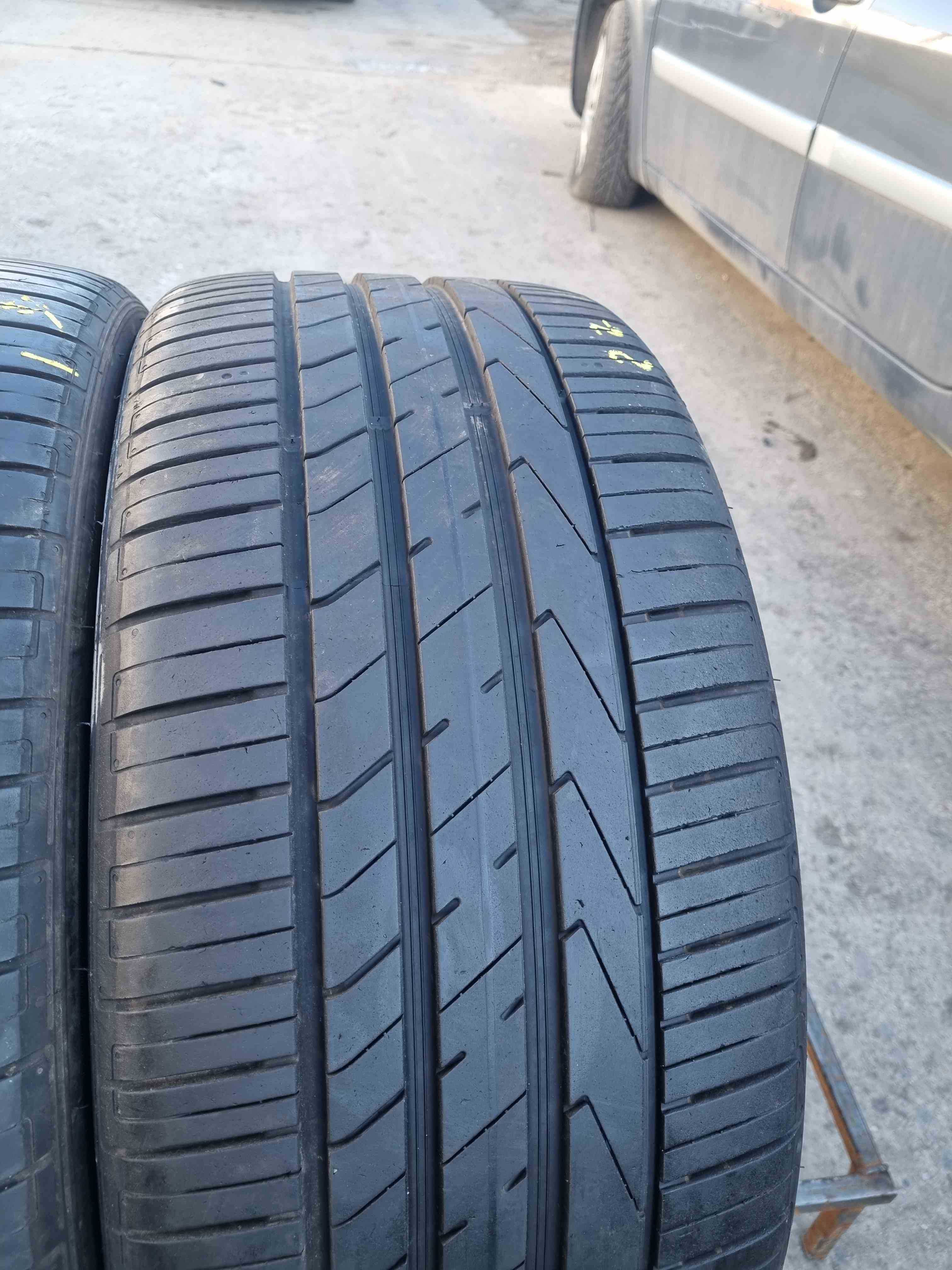 SET 4 Anvelope Vara 255/40 R20 HANKOOK Ventus S1 evo 2 SUV 101Y