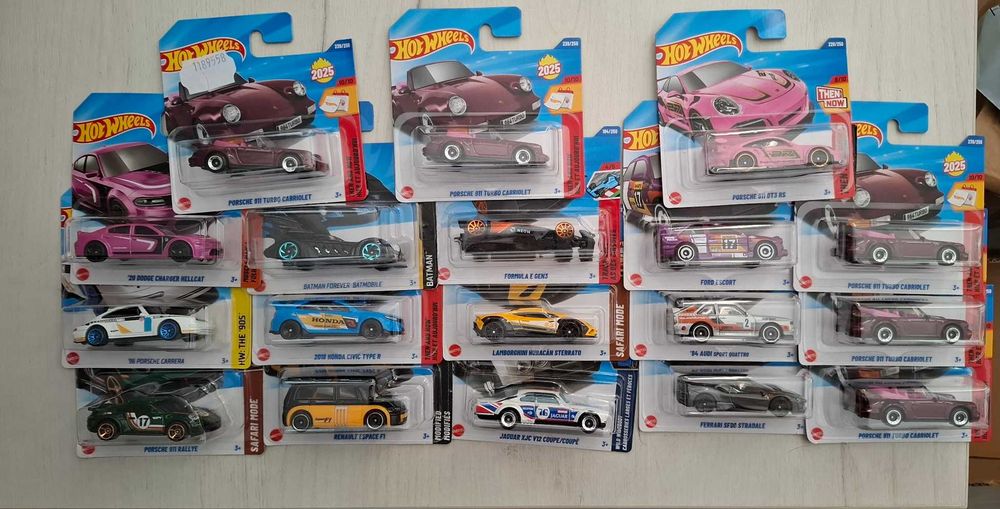 Тоф оферта - Brand new for sale hot wheels.