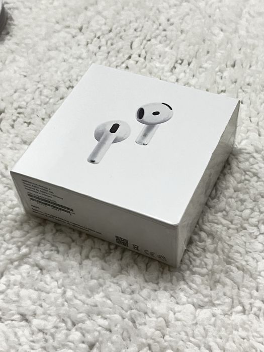 Airpods 4 lux качество