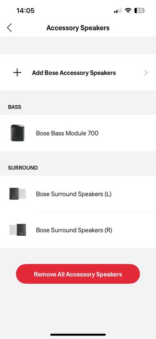 Bose Soundbar 700  TOP! Пълен комплект аксесоари !