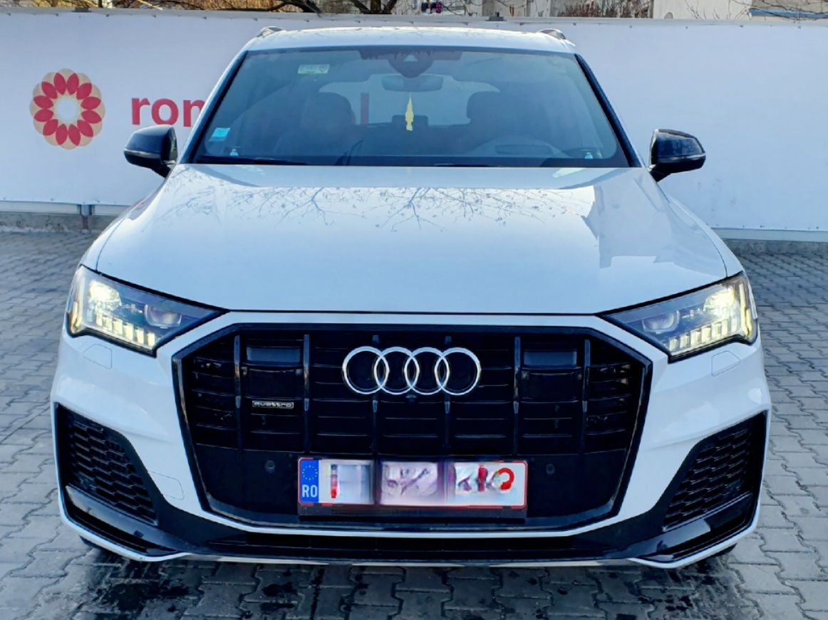 Audi Q7 6.0 TFSIe