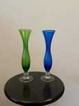 Set doua piese cristal BOHEMIA bibelou bibelouri ieftine marcate