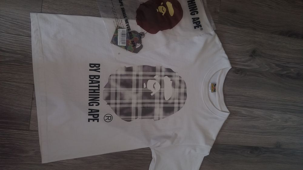 Bape блуза високо качество