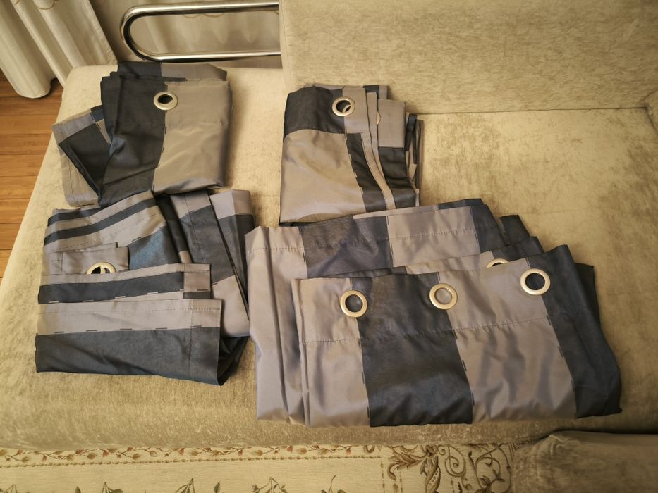 Шторы в гостинную