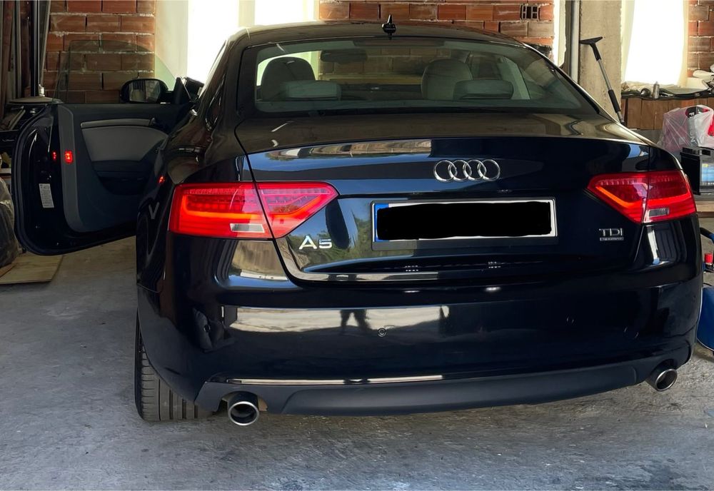 Audi a5 FaceLift