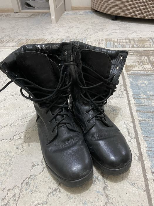 Продается берцы уставные