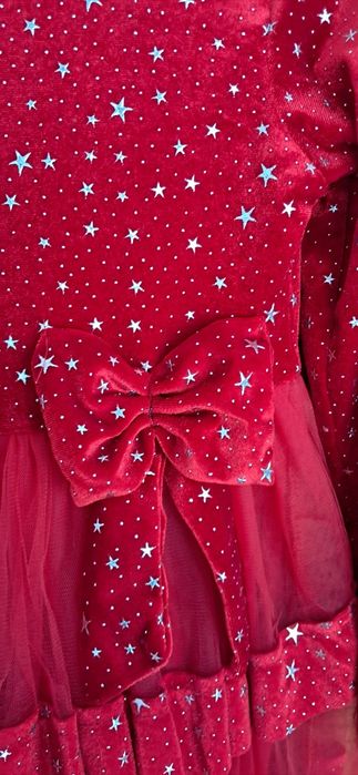 Rochie ocazie catifea