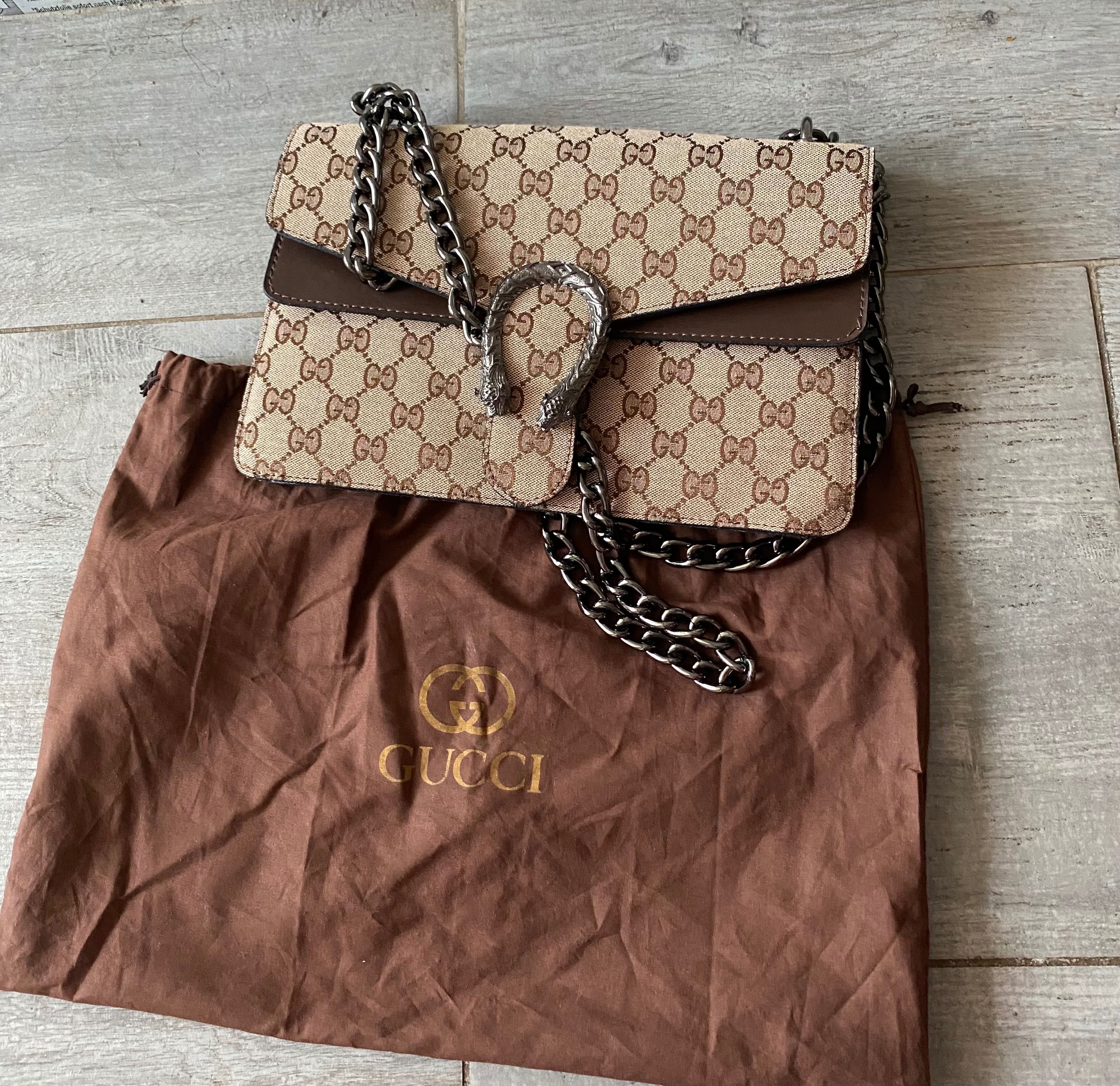 Gucci дамска чанта